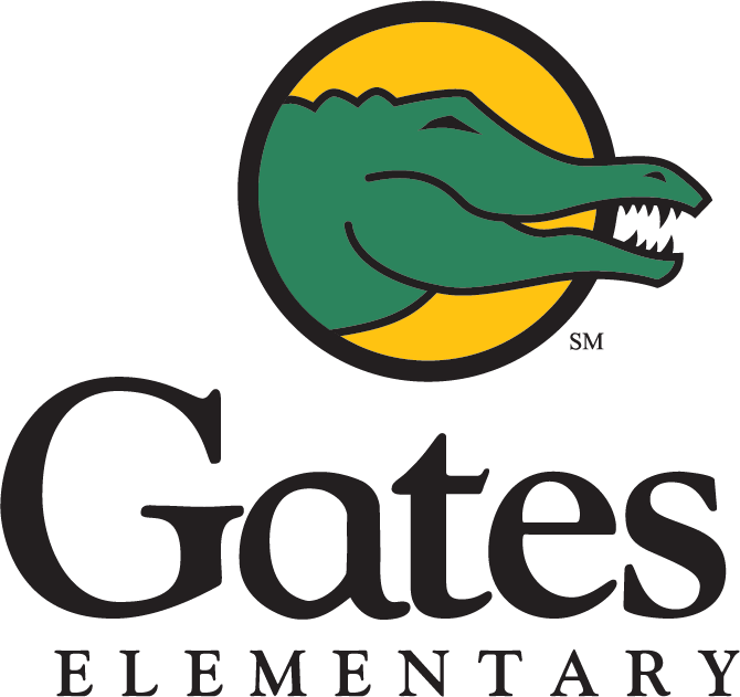 Gates Elementary Logo